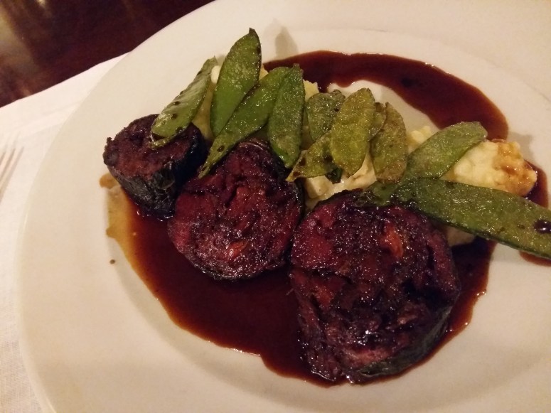 Cafe Royal oxtail