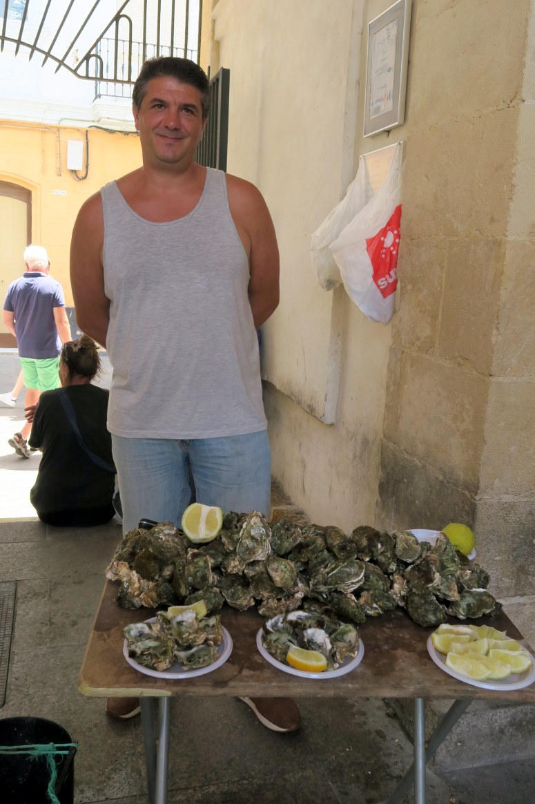 mercado oysters