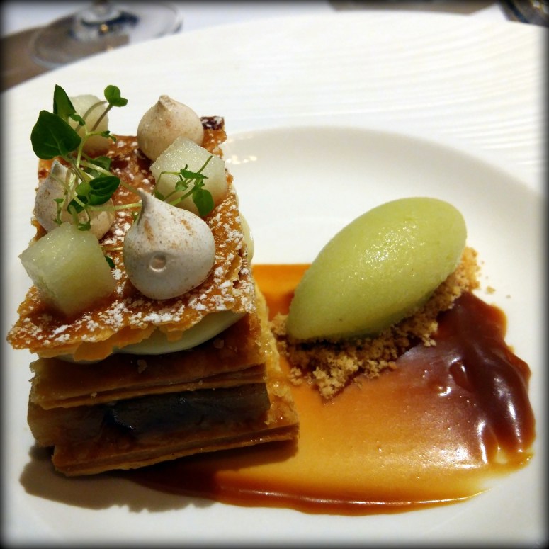 mille feuille Winteringham