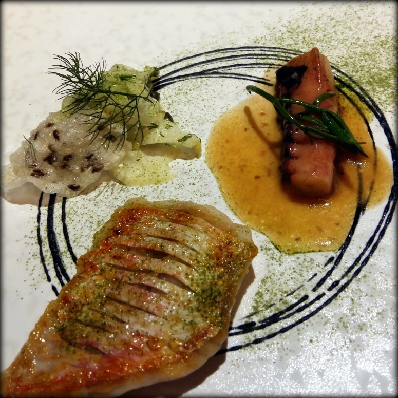 Mullet at Winteringham