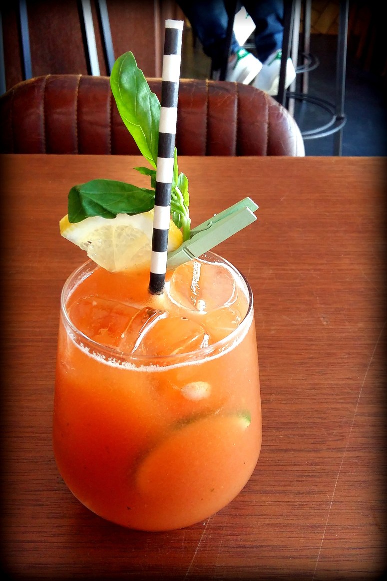 lacrique bloody mary